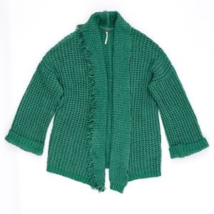 Free People Cardigan Sweater in XS